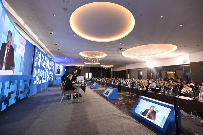 Uluslararası Savcılar Birliği'nin (IAP) 27. Yıllık Konferansı ve Genel Kurul Toplantısı